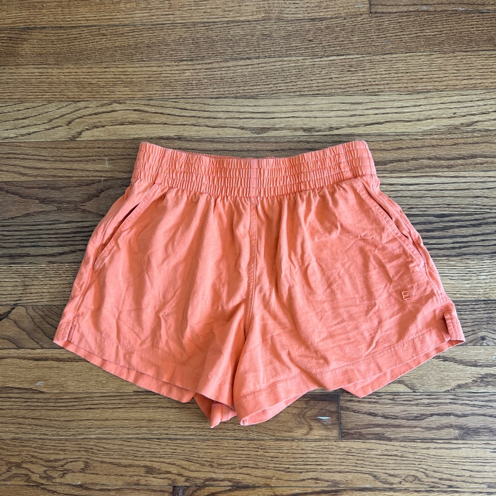 Everlane Retro Jersey Short